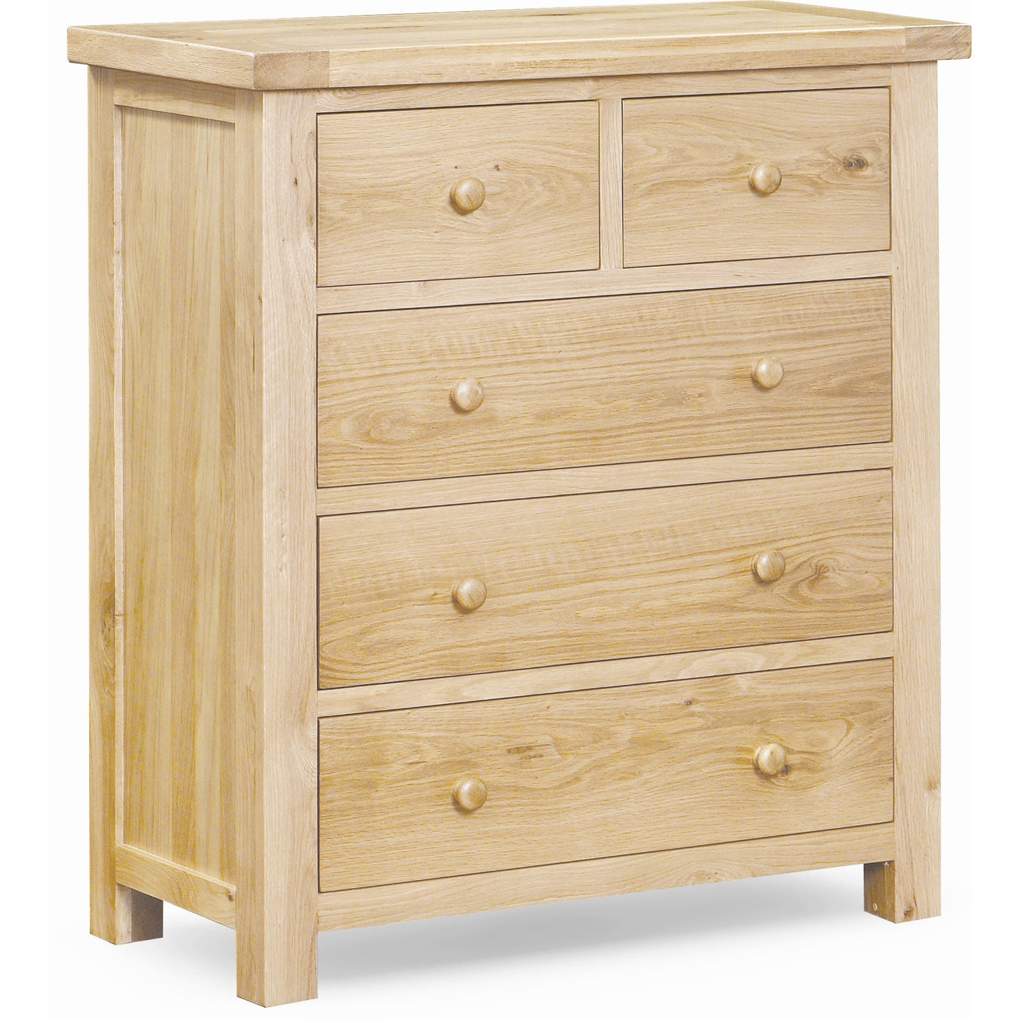 Alterton Furniture Chatsworth 2 Over 3 Drawer Chest at Tesco Direct