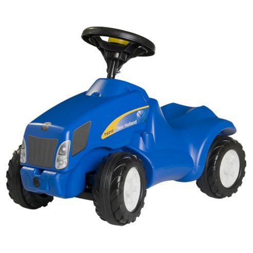 Image of Rolly New Holland Mini Tractor