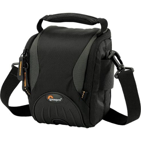 Image of Lowepro Apex 100aw Shoulder Bag For Cameras/camcorders - Black