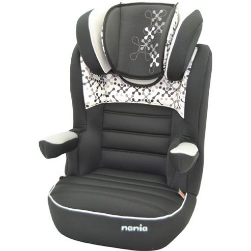 Image of Nania Rway Sp Car Seat (corail Black)