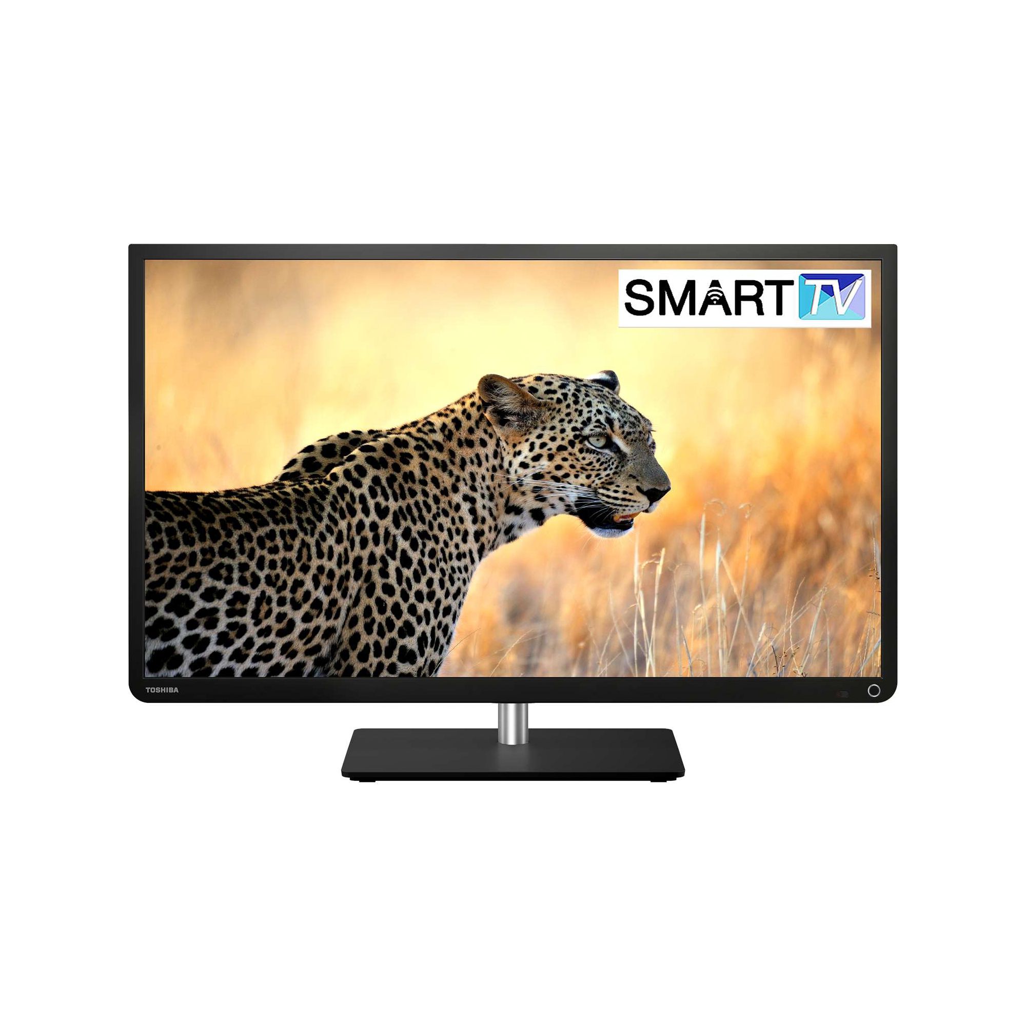 Toshiba 39L4353B 39 Inch Smart 1080P Full HD LED TV With Freeview HD