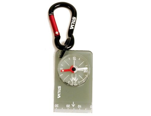 Image of Silva Micro 28 Compass With Carabiner 36694