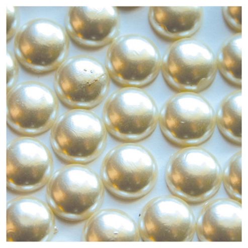 Image of White Pearl Circles 5 Pack