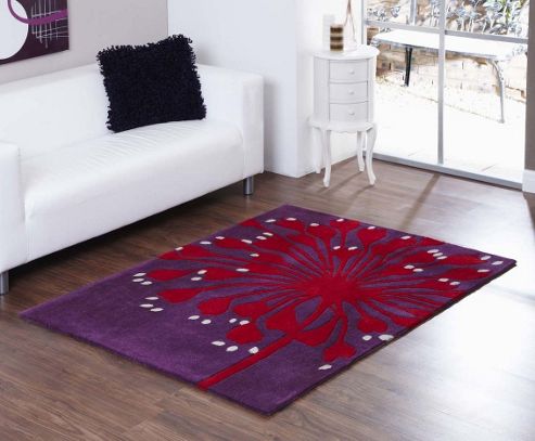 Image of Ultimate Rug Co Aspire Amur Rug - 150 Cm X 240 Cm (4 Ft 11 In X 7 Ft 10.5 In)