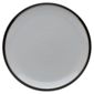 Denby Everyday Dinner Plate, Black Pepper.