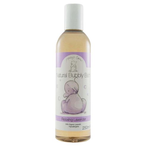Image of Humphrey's Corner Natural Bubbly Bath - Lavender 250ml