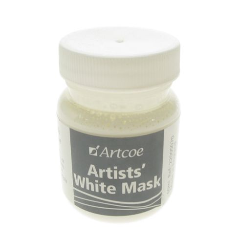 Image of Artists' White Masking Fluid 60ml