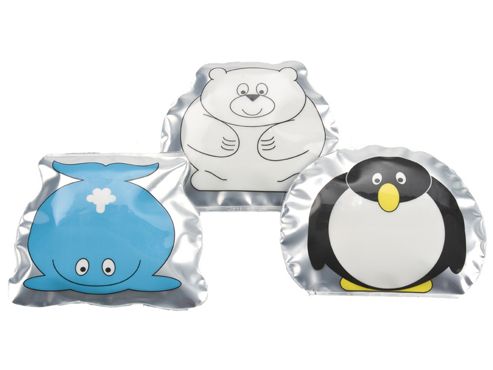 Image of Dnc 064 12 Animal Lunch Chillers X3