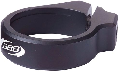 Image of Bbb Bsp-82 - Carbonstrangler Seat Clamp (34.9mm)