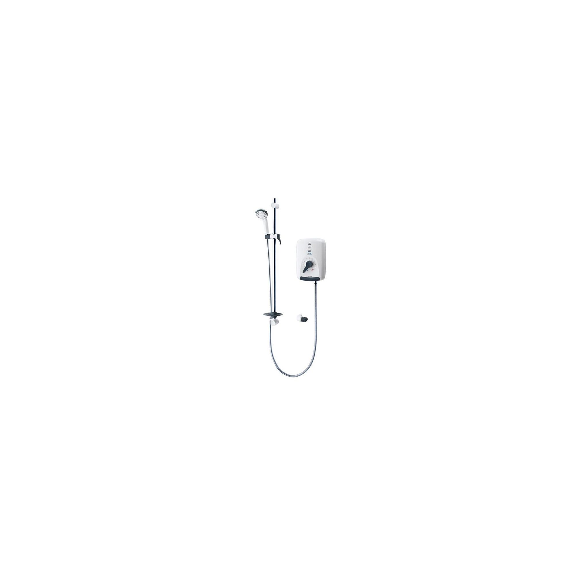 Triton Care Digilink Electric Shower 8.5kw White and Chrome at Tesco Direct