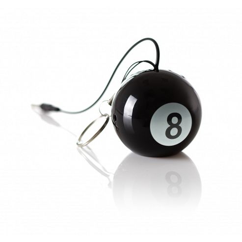 Image of Mini Buddy Speaker Magic 8 Ball