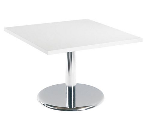 Image of Office Basics Coffee Table - White
