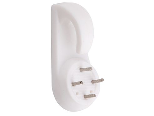Image of Basic 43474 Hardwall Picture Hook 22mm X6