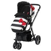 Cosatto Giggle 3 in 1 pushchair Go Lightly