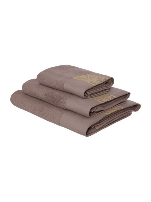 Image of Logo Amethyst Bathmat