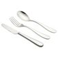 Alessi 3 Piece Dessert Cutlery Set.