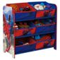 Spider-Man 6 Bin Storage