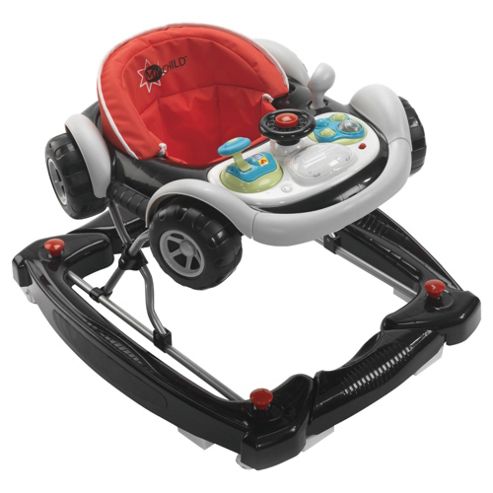 Image of My Child Coupe Walker Black