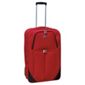 Beverly Hills Polo Club 2-Wheel Suitcase, Red & Black Medium