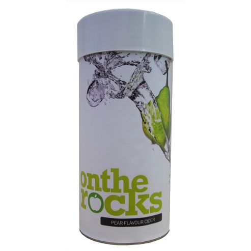 Image of On The Rocks Pear Cider Kit