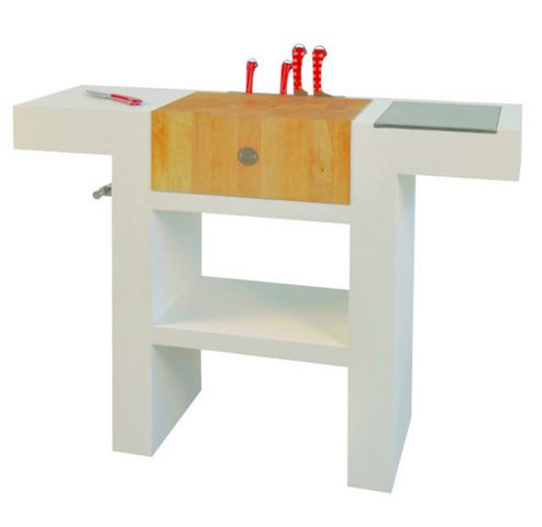 Image of Chabret Console Block By Mc Berger - 90cm X 100cm X 40cm