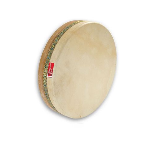 Image of Percussion Plus Pp314 14 Inch Ocean Drum Plain Finish