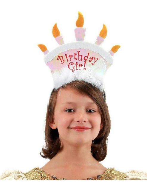 Image of Birthday Girl Headband