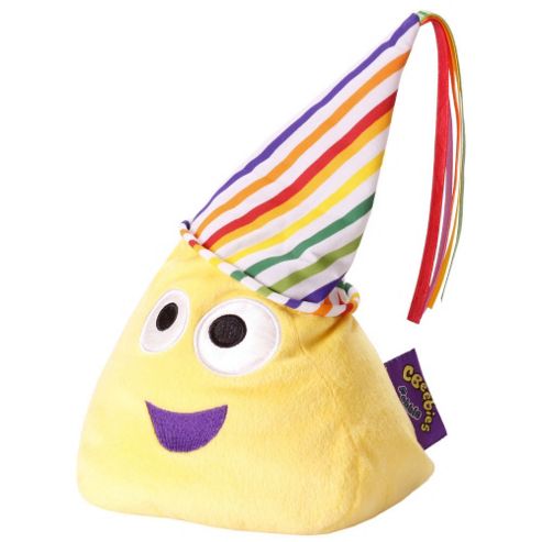 Image of Cbeebies Fun Sounds Arty Squidge