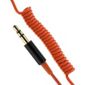 Ministry of Sound 001 Earphones - Black/Orange