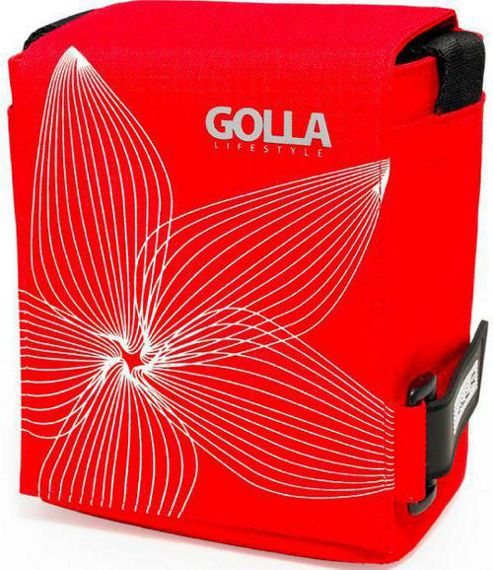 Image of Golla Sky G864 Small Cam Bag (red)