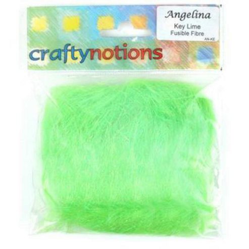 Image of Angelina Fusible Fibre - Key Lime