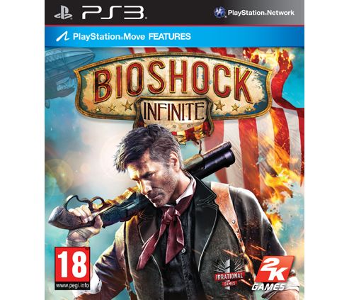 Image of Bioshock Infinite (ps3)
