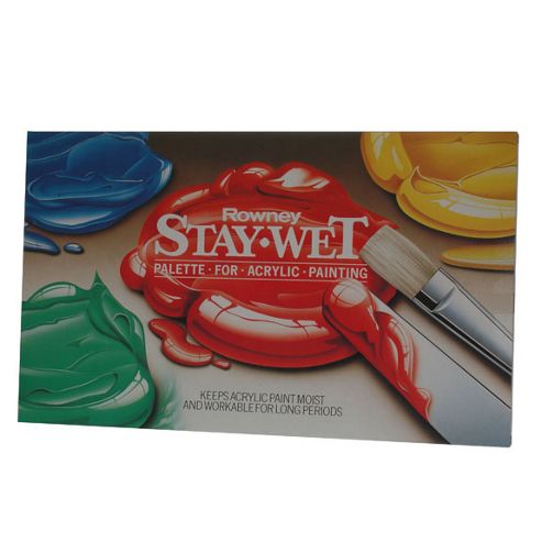Image of Dr Csp1 Staywet Palette Lrg