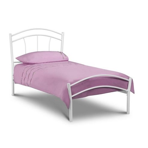 Image of Metal Bed Frame - Single
