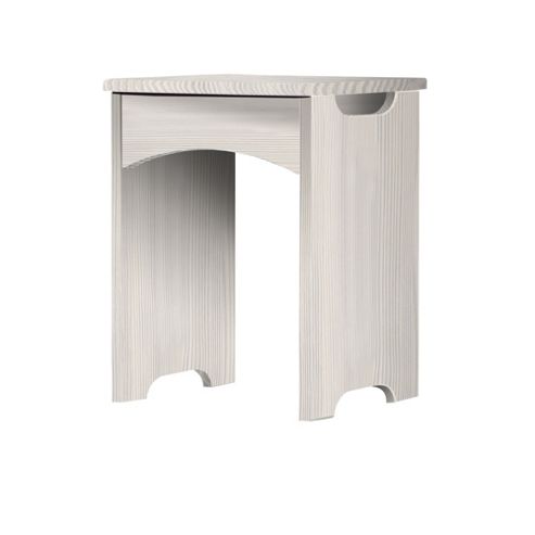 Image of Alto Furniture Avola Stool - Champagne