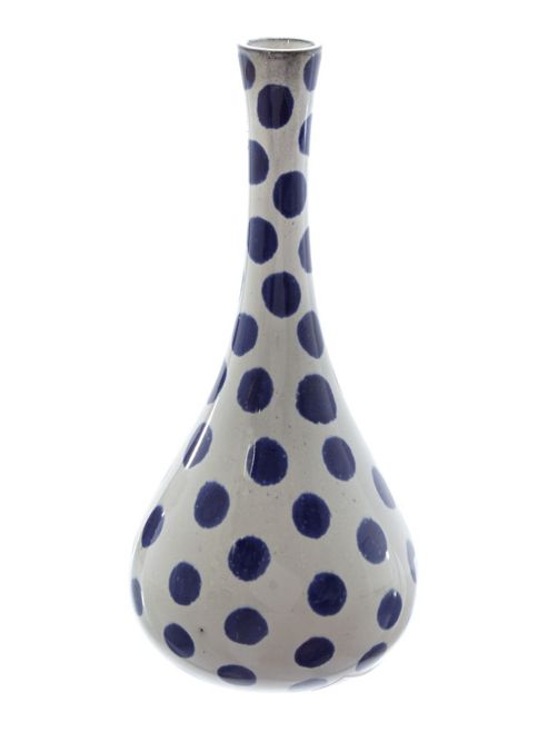 Image of Dickins & Jones Spot Bulb Vase