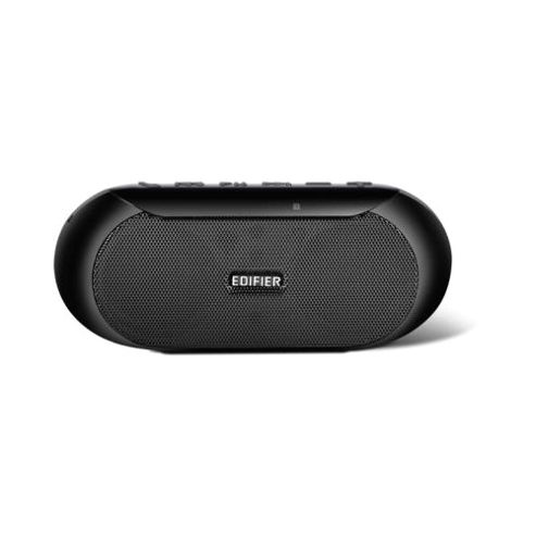 Image of Edifier Image Mp211 Black Portable Speaker With Bluetooth