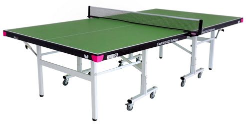 Image of Butterfly Dx22 Indoor Table Tennis Table