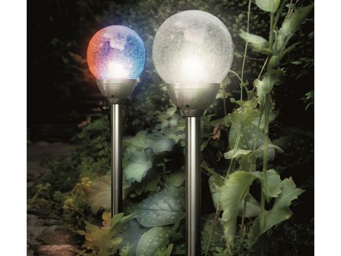 Image of Gardman 18392 Solar Ice Orb Border Light