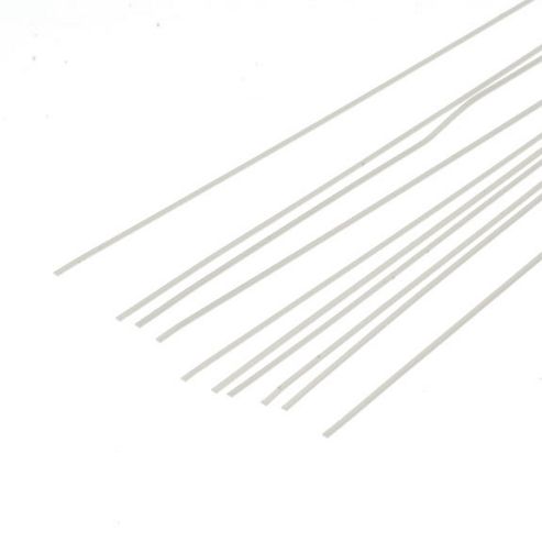 Image of Evergreen Styrene Ho Scale Strip 0.28 X 0.56mm