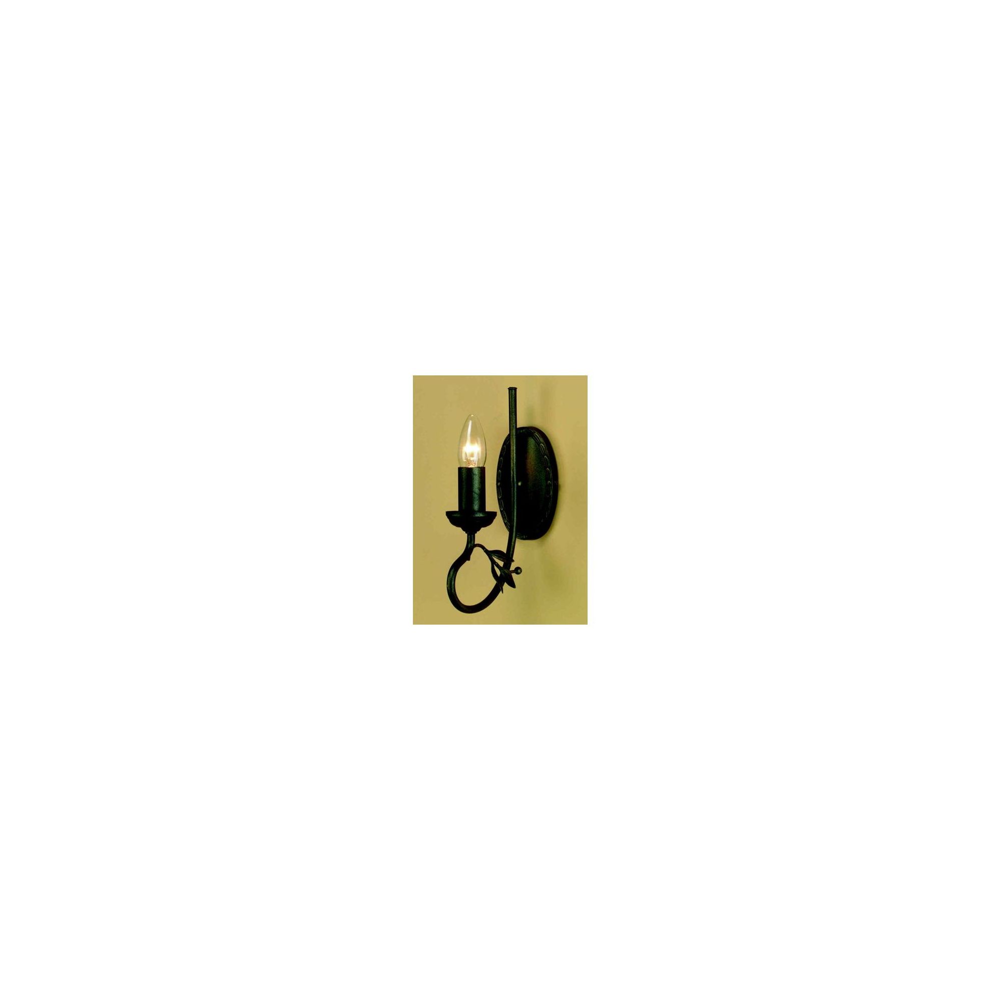 Elstead Lighting Olivia Candle Wall Light