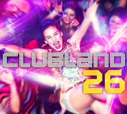 Image of Clubland 26 (3cd)