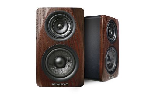 Image of M-audio M3-6 - Pair, Three-way Active Studio Monitor