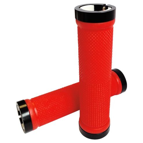 Image of Zinc Team Series Pro Scooter Grips, Red