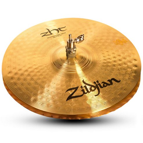 Image of Zildjian Zht Mastersound Hi-hats (14in)