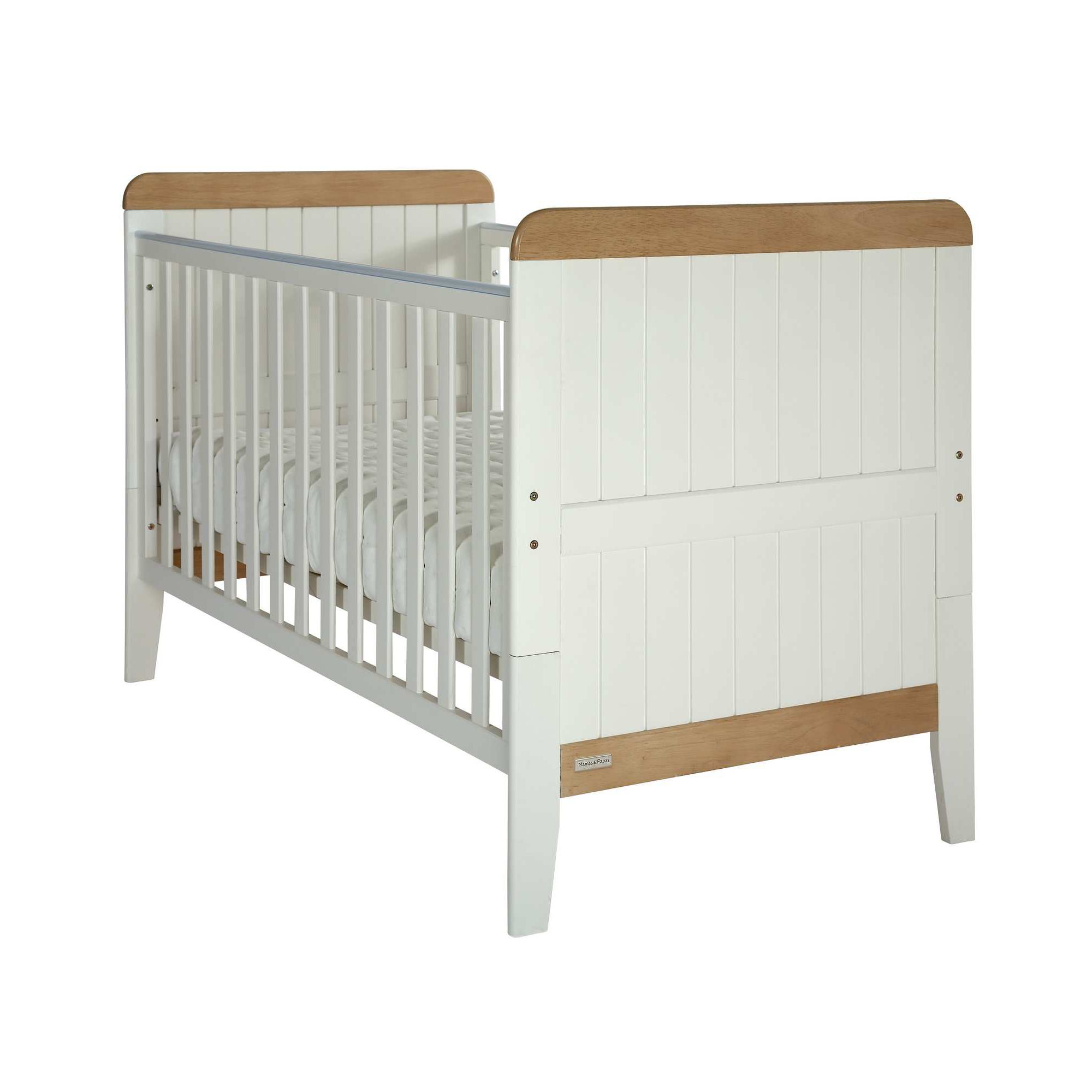 Mamas & Papas - Prairie- Cot/Toddler Bed at Tesco Direct