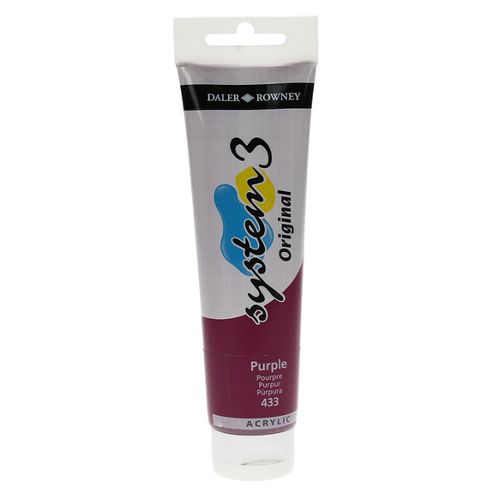 Image of System 3 150ml Purple