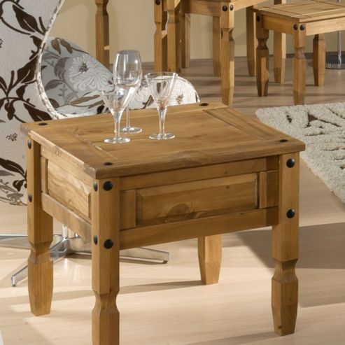 Image of Birlea Corona Side Table