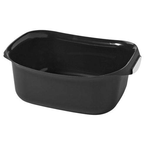 Image of Tesco Black And White Bowl