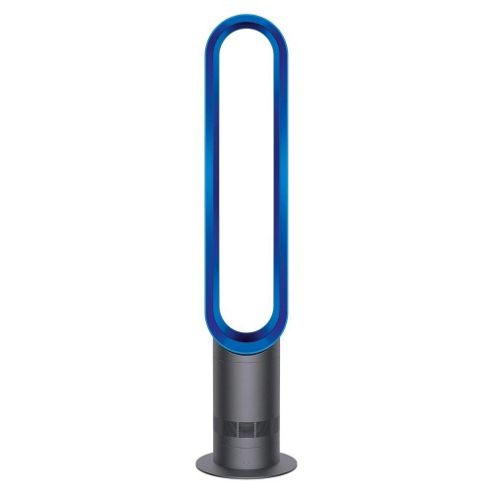 Image of Dyson Am07 Cooling Tower Fan - Iron And Blue